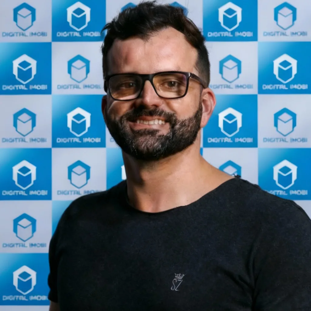 Felipe André Fernandes - Fundador Digital Imobi